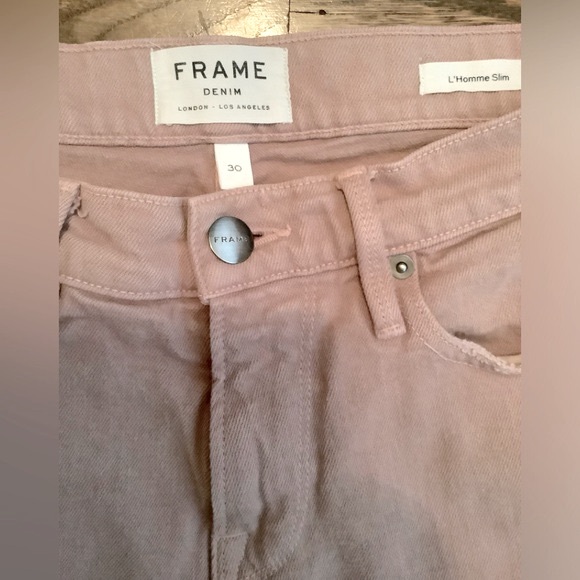 Frame Jeans - Picture 3 of 15